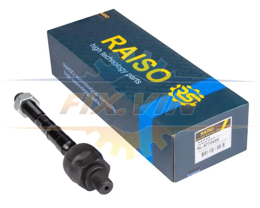 Тяга рульова Hyundai Sonata V/VI/Grandeur/Kia Opirus 05-12 RAISO RL-577243H (фото 1)