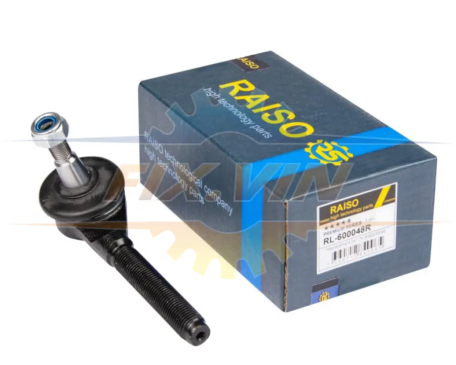 Наконечник тяги рульової (R) Renault 19 I/II 88-01 RAISO RL-600048R (фото 1)