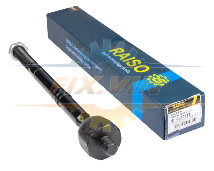 Наконечник тяги рульової Tesla Model S/Model X 12- RAISO RL-601071T (фото 1)