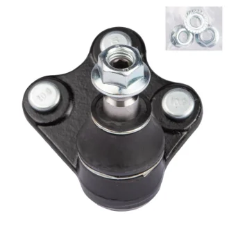 Шарова опора передня права нижня передня Audi A1/Skoda Rapid/Fabia/Volkswagen Polo 99- RAISO RL-604366A