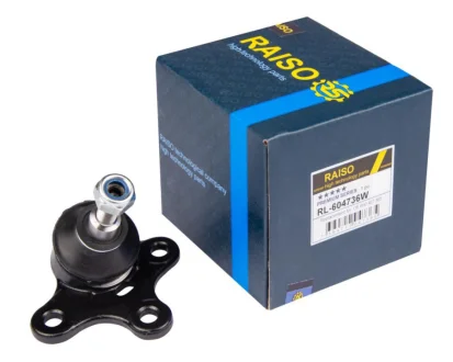 Шарова опора передня права нижня передня на Volkswagen Lupo/Polo/Seat Arosa 92-05 RAISO RL-604736W