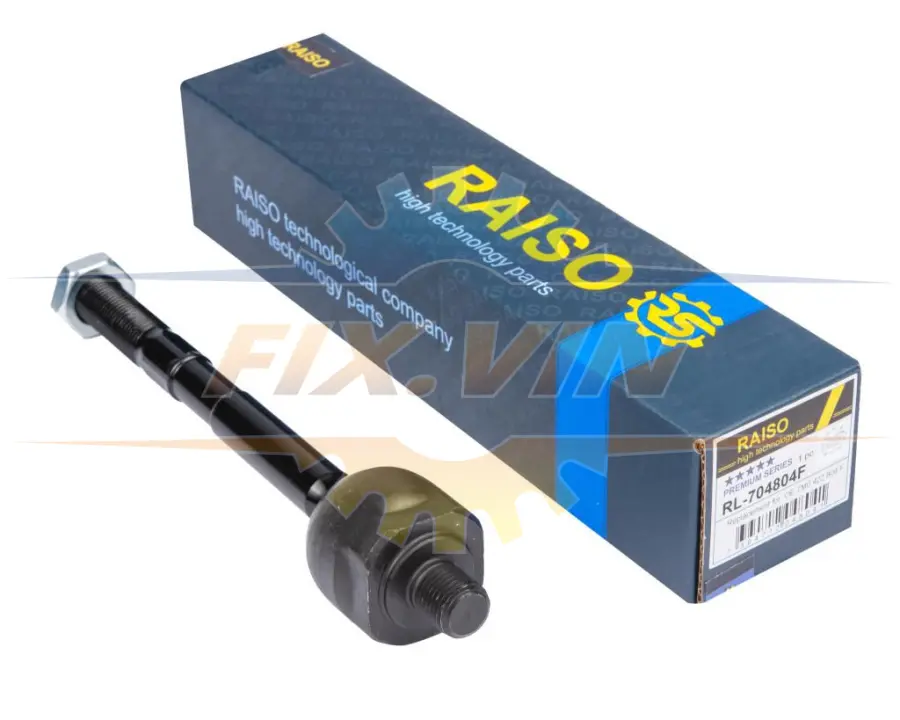 Тяга рульова пр. Ford Galaxy/VW Sharan 95-10 RAISO RL-704804F (фото 1)