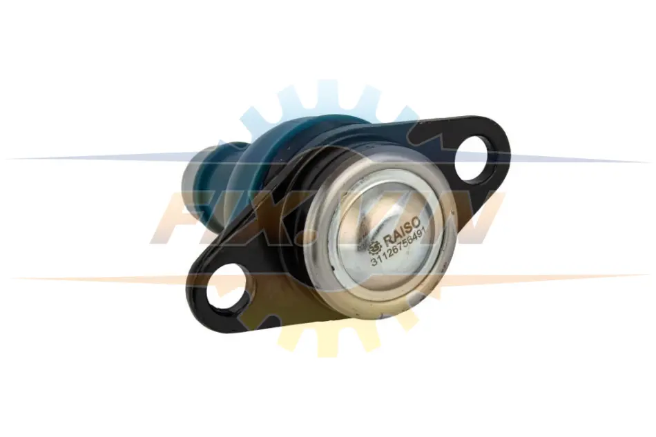Шарова опора передня (нижн.перед) BMW X5 (E53) 00- (Конус 17,7мм) RAISO RL-756491B (фото 1)