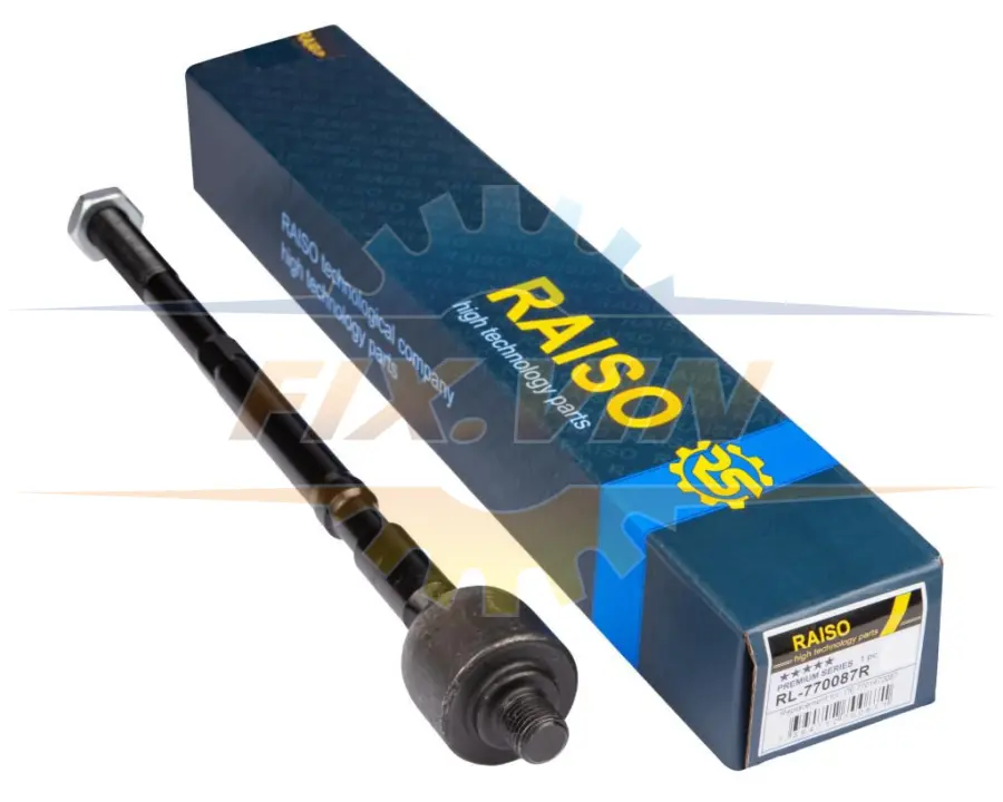 Тяга рульова пр./лів. Renault Megane/Scenic 99-08 RAISO RL-770087R (фото 1)