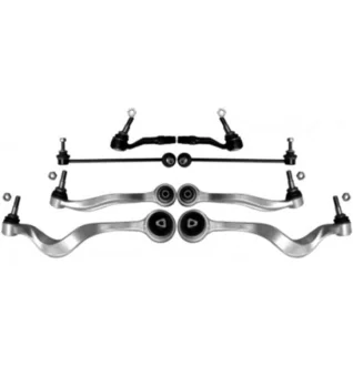 Комплект важелів передньої підвіски BMW 5 (Е60/Е61) 01-10 RAISO RL-774825B-KIT