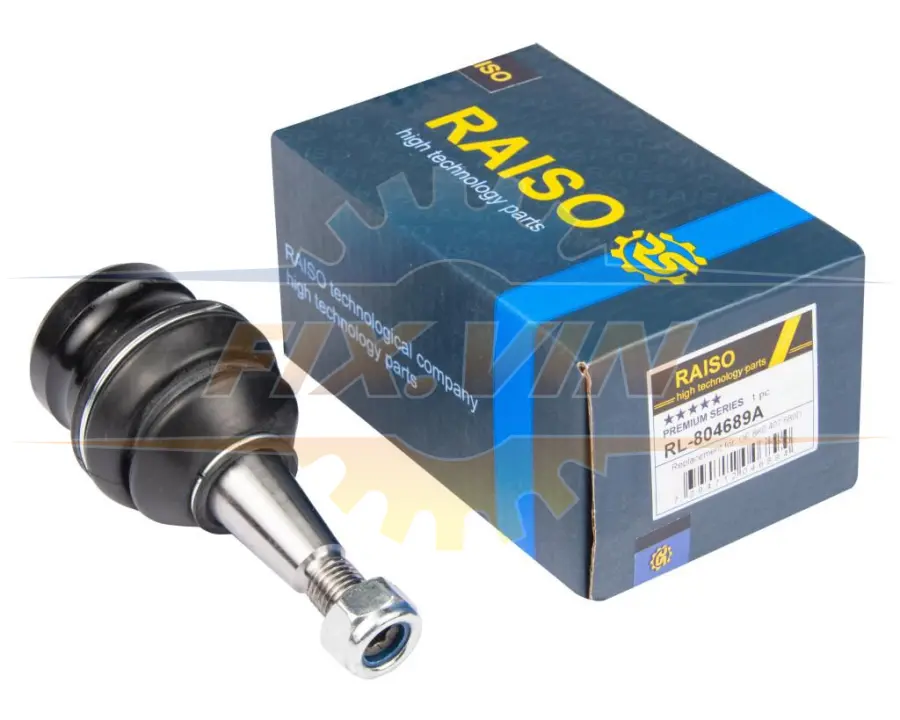 Шарова опора передня нижня на Audi A4/A5/A6/A7/Q5 06-18 RAISO RL-804689A (фото 1)