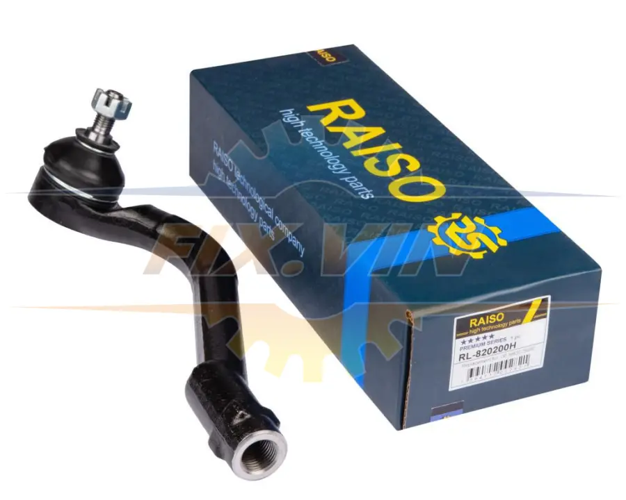 Наконечник тяги рульової (L) Hyundai i40/ix35/Kia Sportage 09-19 RAISO RL-820200H (фото 1)