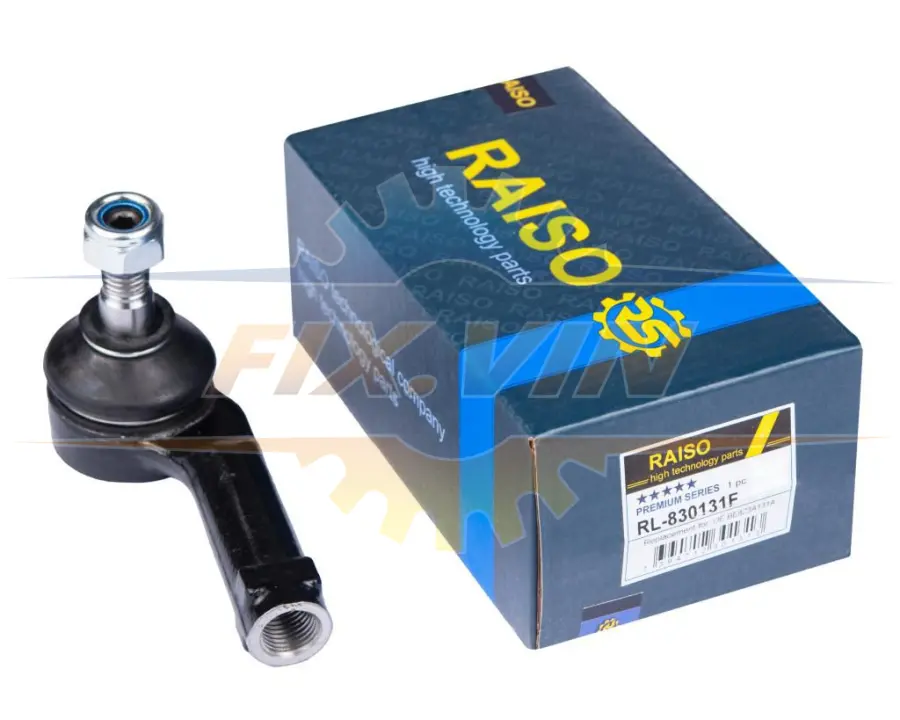 Наконечник тяги рульової (L) Ford B-Max/Fiesta/Tourneo 08- RAISO RL-830131F (фото 1)