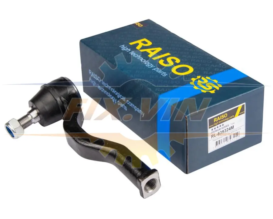Наконечник тяги рульової Mazda E/Ford Econovan 83-03 RAISO RL-839324M (фото 1)