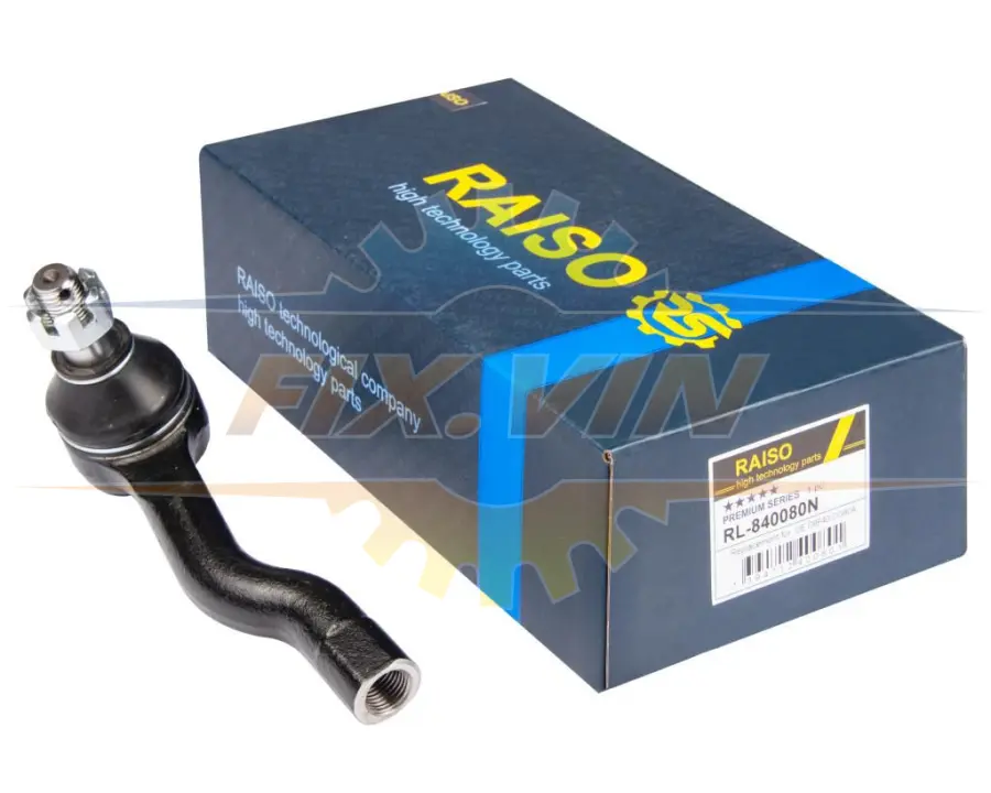 Наконечник тяги рульової (R) Infiniti FX 03-08 RAISO RL-840080N (фото 1)