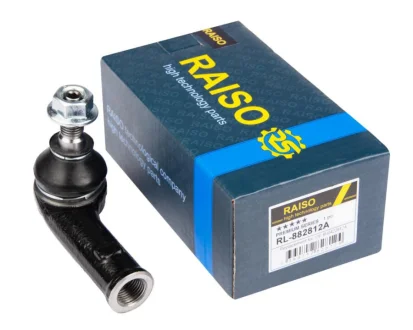 Наконечник тяги рульової (R) Audi A3/TT/VW Golf/New Beetle 98-06 RAISO RL-882812A