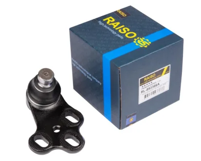 Шарова опора передня нижня права на Audi 80/90 88-00 RAISO RL-893366A