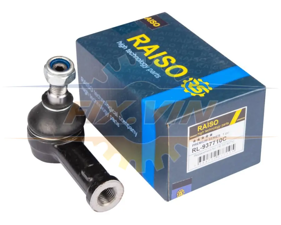 Наконечник тяги рульової Daewoo Nubira/Chevrolet Epica 97- RAISO RL-937710C (фото 1)