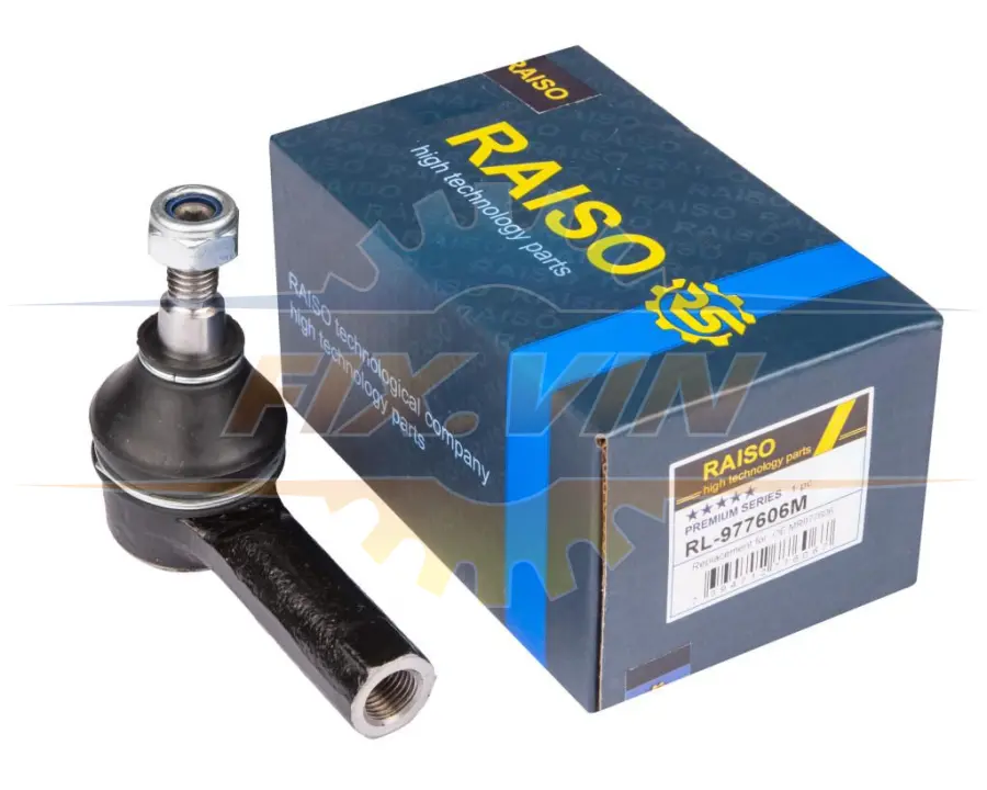Наконечник тяги рульової Mitsubishi Colt VI/Smart Forfour 04-12 RAISO RL-977606M (фото 1)
