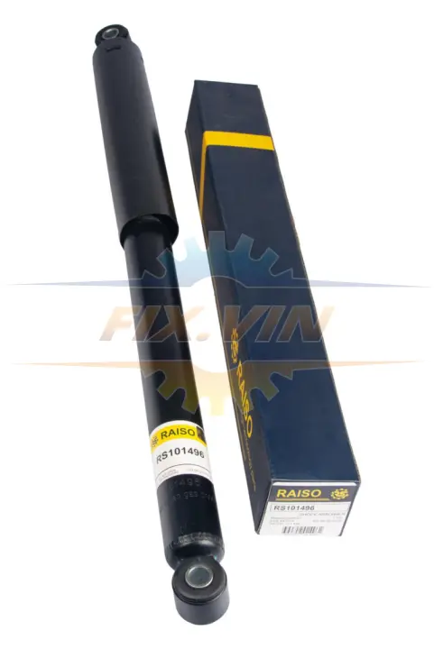 Амортизатор передній Mercedes T1 (601/602/611) 77-96 (газ.) RAISO RS101496 (фото 1)