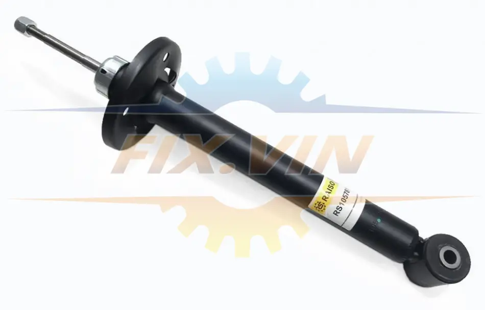 Амортизатор задній Passat B3/B4 88-97 (газ.) RAISO RS105781G (фото 1)