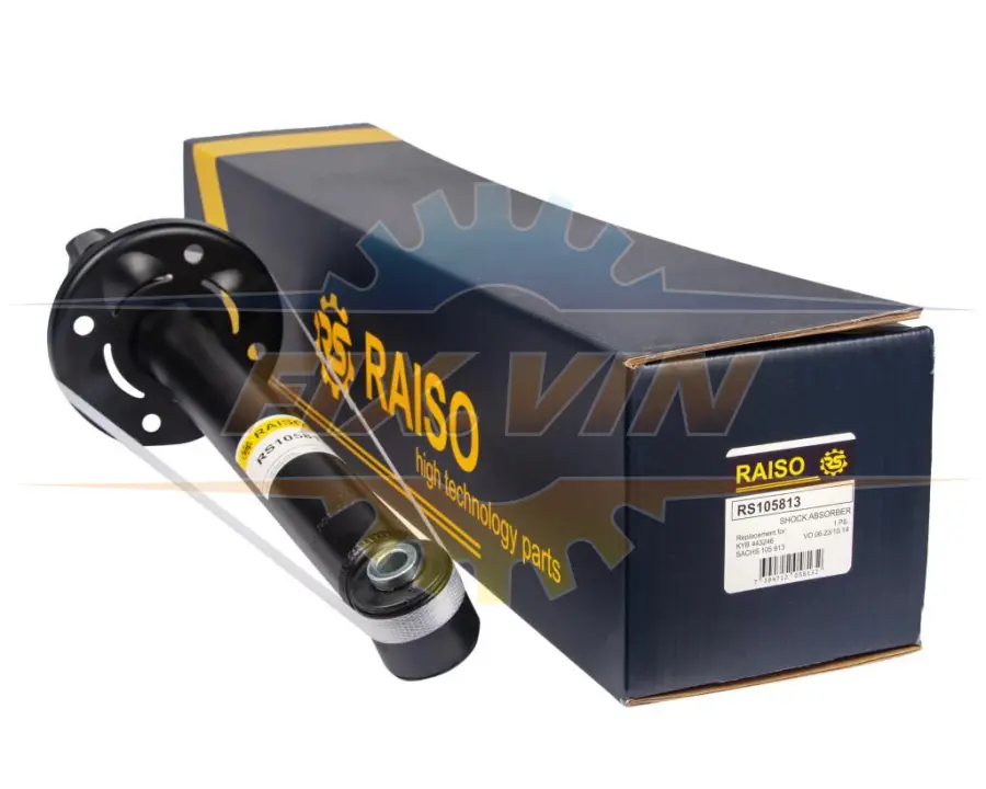 Амортизатор задній VW Passat B3/B4 88-97 (газ.) RAISO RS105813 (фото 1)