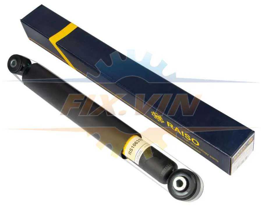 Амортизатор задній Sierra I/II 82-93 (газ,) RAISO RS106319 (фото 1)