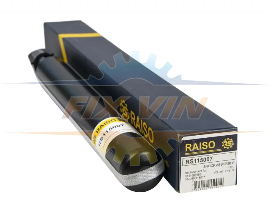 Амортизатор передній Vectra A 88-95 (масл.) RAISO RS115007 (фото 1)