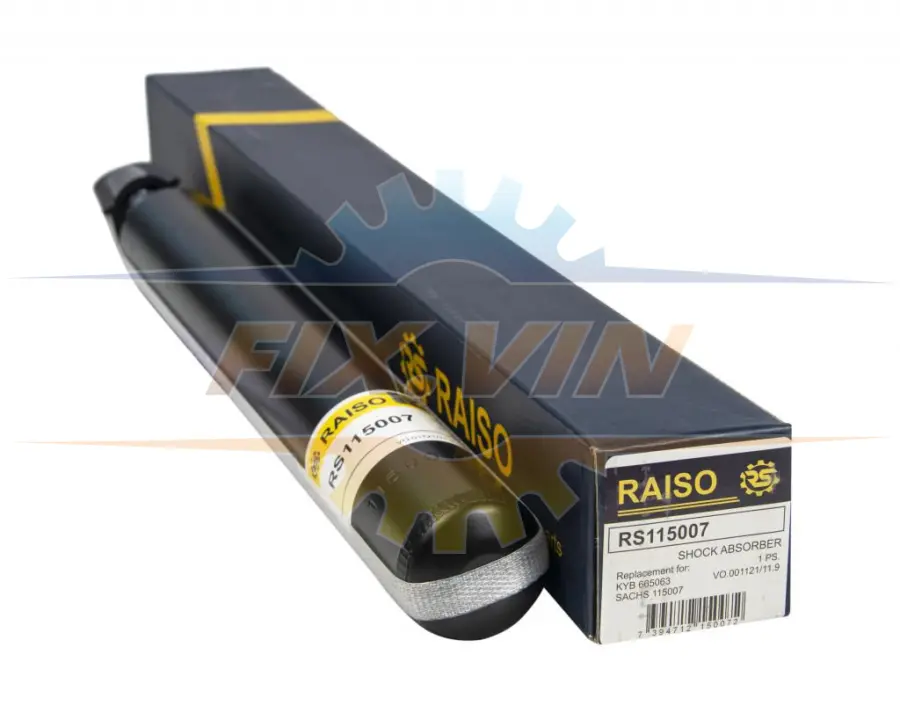 Амортизатор передній Vectra 88-95 (газ.) RAISO RS115007G (фото 1)
