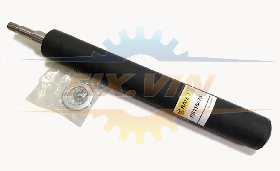 Амортизатор передній Audi 100 82-94/A6 94-97 (масл.) RAISO RS115475OIL (фото 1)