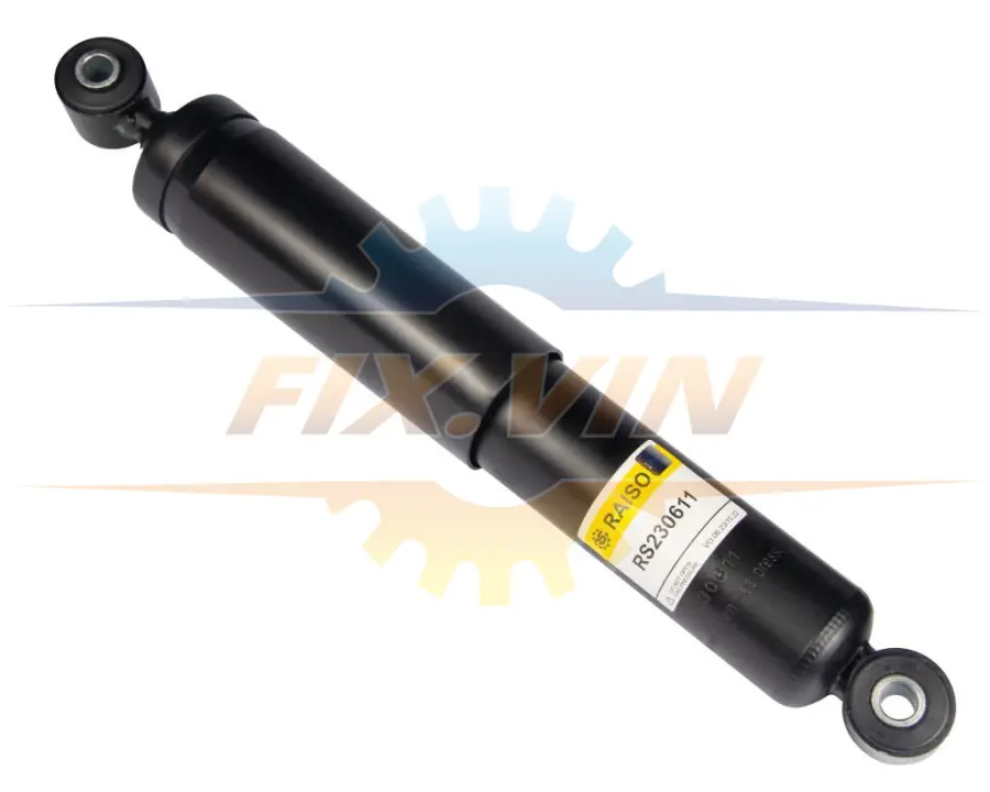 Амортизатор задній Nissan Kubistar/Renault Kangoo 97 (50mm)- (газ.) RAISO RS230611 (фото 1)