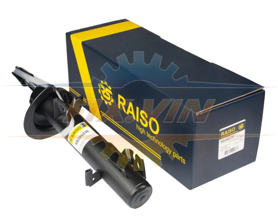 Амортизатор передній пр, Mini R50/R52/R53 01-08 (газ,) RAISO RS290236 (фото 1)