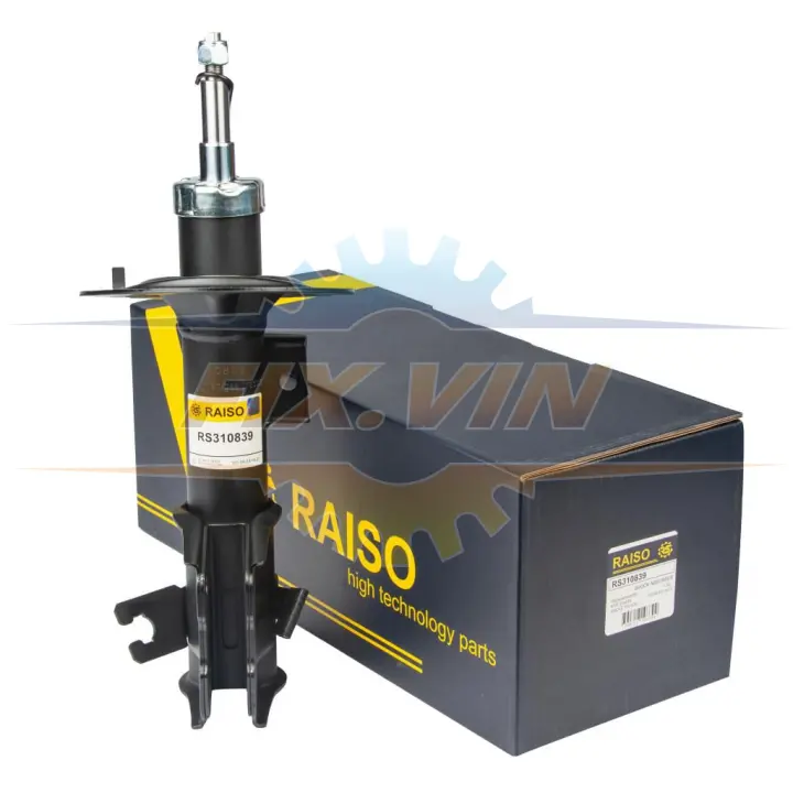 Амортизатор передній лів, Volvo S40/V40 95-04 (газ,) RAISO RS310839 (фото 1)