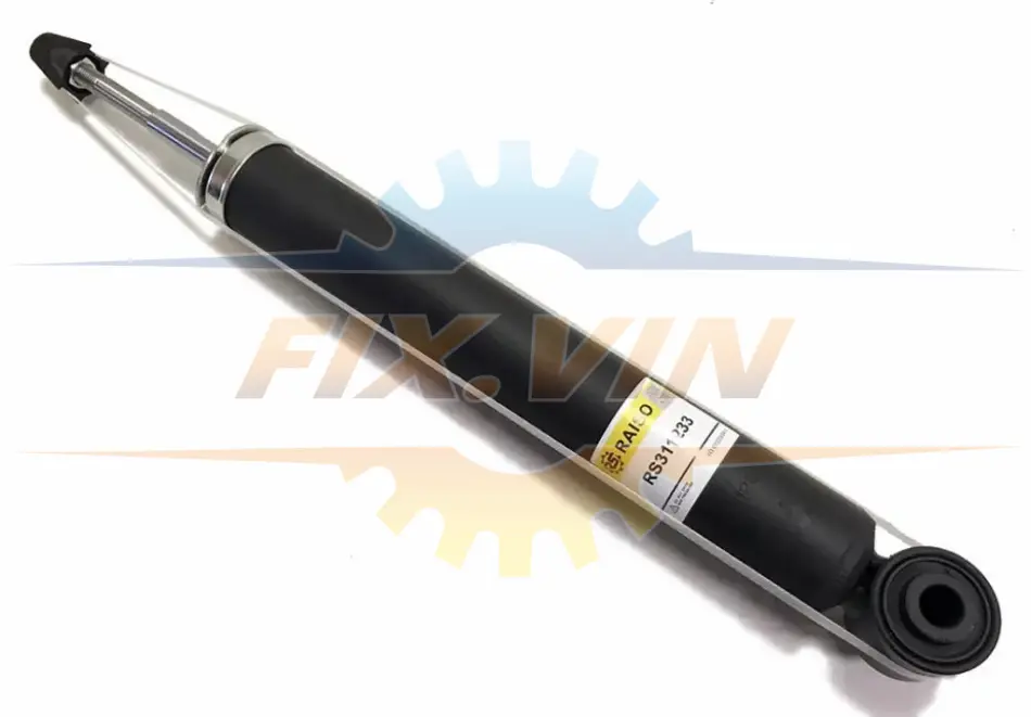 Амортизатор задній BMW X5 (E53) 00-06 (газ) RAISO RS311233 (фото 1)