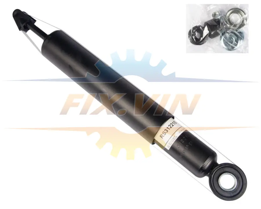 Амортизатор задній Toyota Land Cruiser Prado 02-10 (газ.) RAISO RS312215 (фото 1)