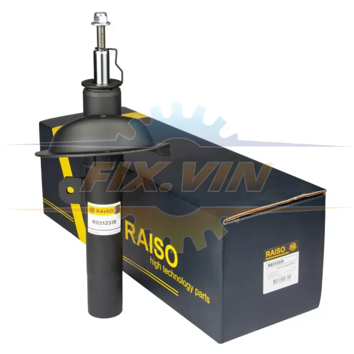 Амортизатор передній Mondeo II 96-00 (газ.) RAISO RS312330 (фото 1)