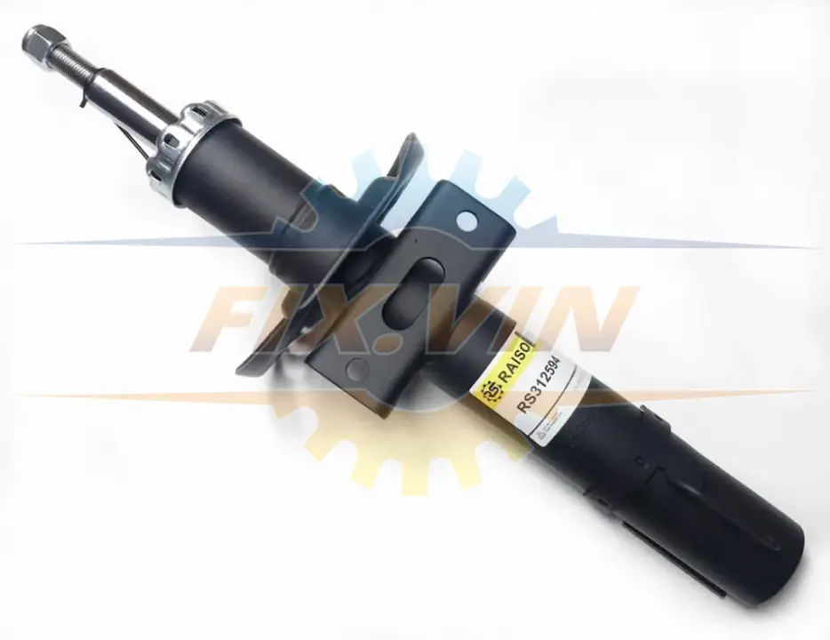 Амортизатор передній Polo 02-/Fabia 99-/Audi A2 00- (газ.) RAISO RS312594 (фото 1)