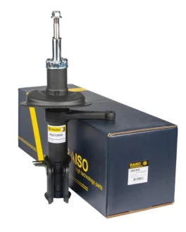 Амортизатор передній лів. Kalina 04-13 (газ.) RAISO RS312930