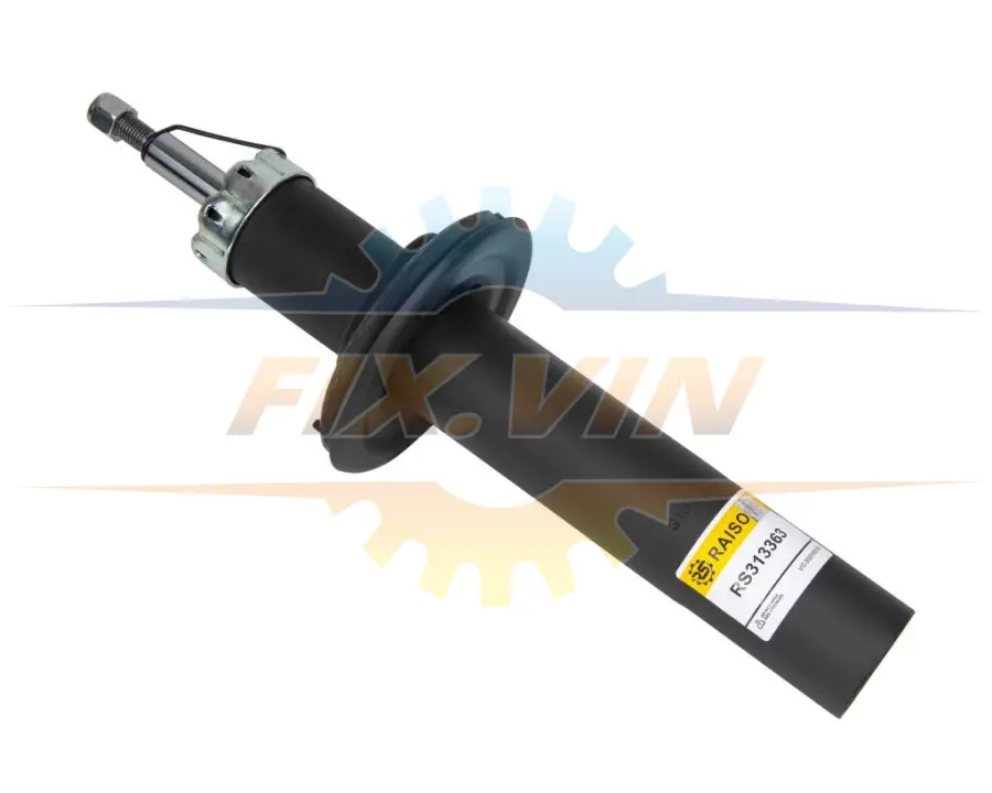 Амортизатор передній Audi A4 08-15/A5 07-/Q5 quattro 08- (газ.) (з чашкою) RAISO RS313363C (фото 1)