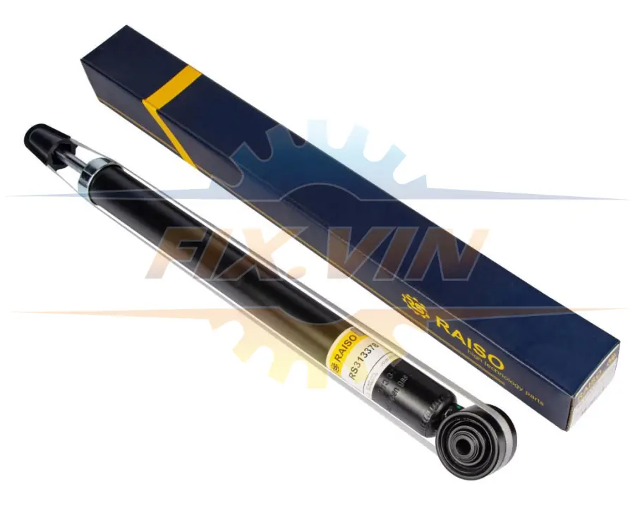 Амортизатор задний Rapid 12-/Roomster 06-15/Polo 09- (газ) RAISO RS313378 (фото 1)