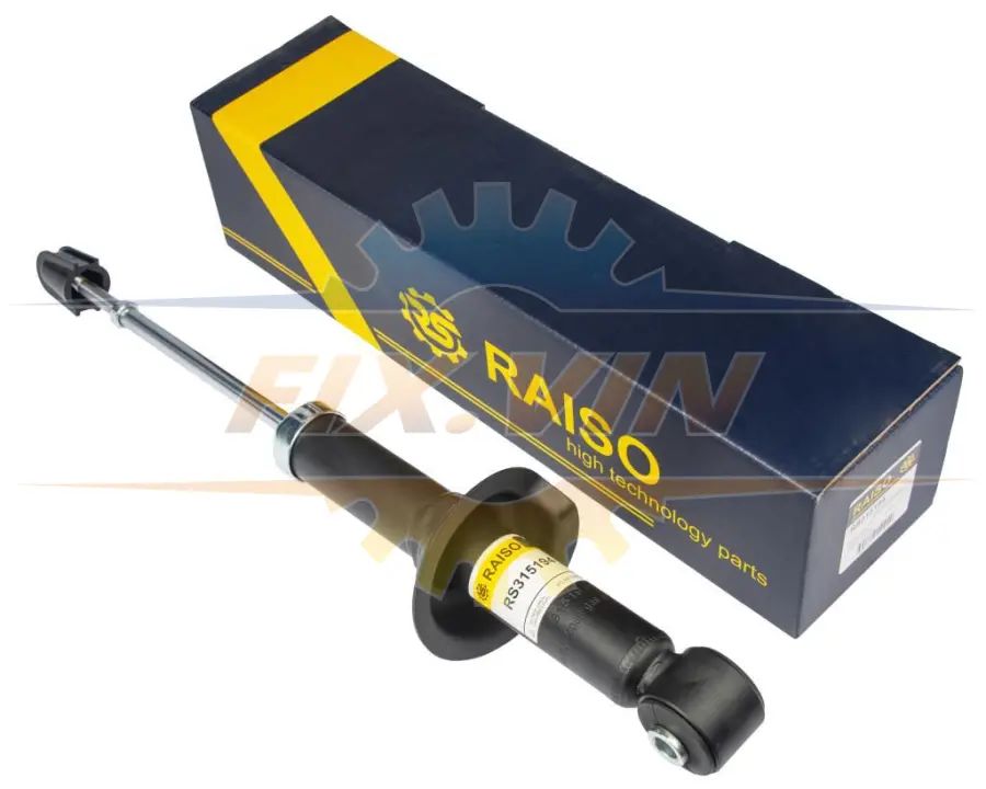 Амортизатор задній Lancer 08- (газ,) RAISO RS315194 (фото 1)