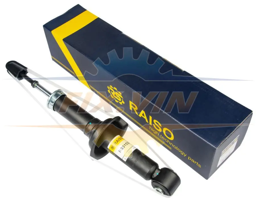 Амортизатор задній Lancer 08- (газ,) RAISO RS315332 (фото 1)