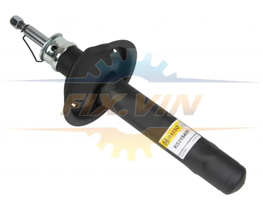 Амортизатор передній лів. Berlingo/Partner 96-02 (газ.) RAISO RS315459 (фото 1)