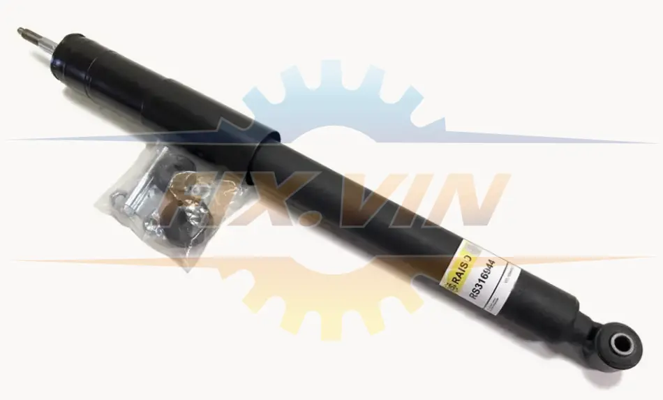 Амортизатор задній MB E-класс (W124/W201) 84-95 (газ) RAISO RS316944 (фото 1)