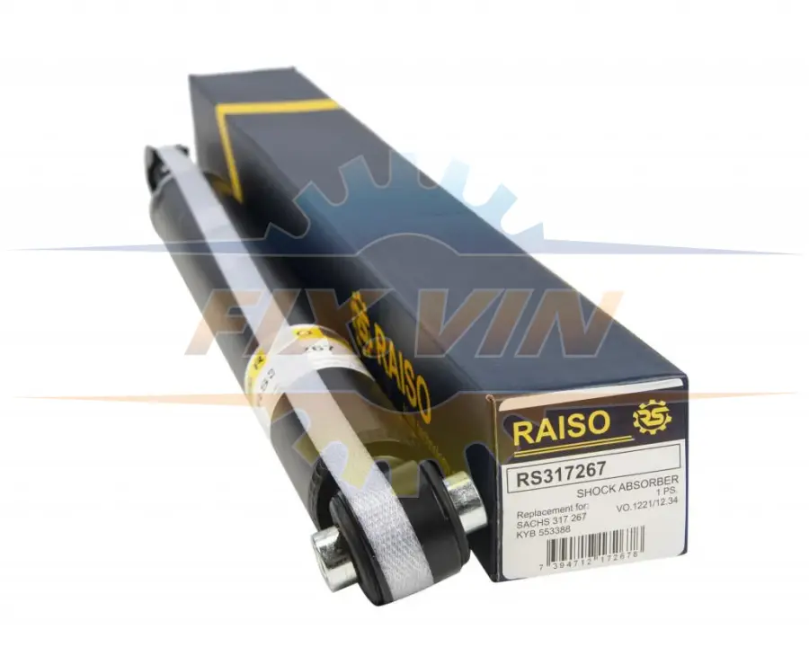 Амортизатор задній MB E W212 09- RAISO RS317267 (фото 1)