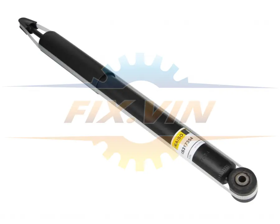 Амортизатор задній MB E-class (W210) 95-02 (газ) RAISO RS317354 (фото 1)