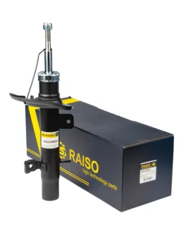Амортизатор передній пр, Peugeot 2008 13- 47mm (газ,) RAISO RS3338002