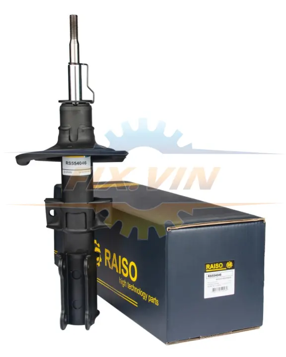 Амортизатор передній Volvo S60 I, S80 I, V70 II, XC70 I 98-10 (газ.) RAISO RS554046 (фото 1)