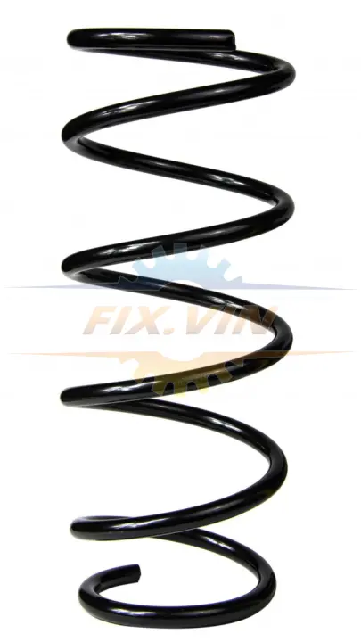 Пружина передня Kangoo 1.4/1.5dCi 98- (360*12*146) RAISO SF067TP (фото 1)