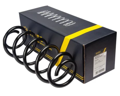 Пружина передня VW Passat B5 1,9TDI/2,3i/2,8i 96-00 (375*12,8*135) RAISO SF121TP