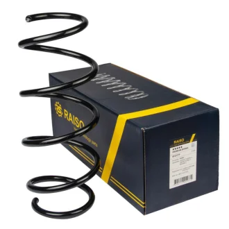 Пружина передняя Megane II 1.9/2.0 dCi 03- RAISO SF237TP