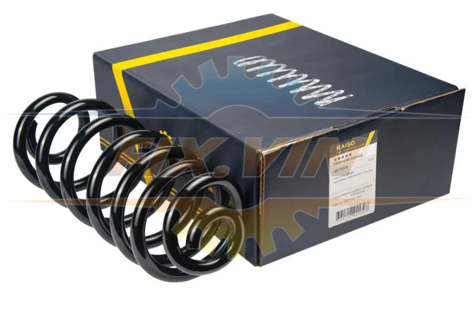 Пружина задня BMW X5 (E70/F15/F85) 06-18 (345*14.5*130) RAISO SR139TP (фото 1)