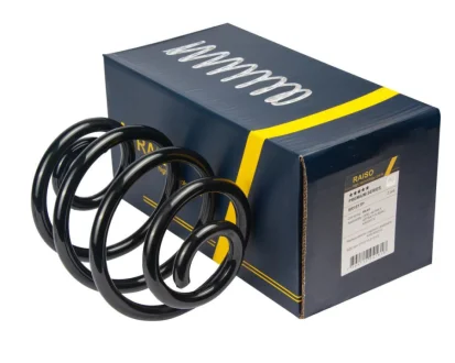 Пружина задня Astra F/Kadett E 84-02 (215*13.5*151) RAISO SR161TP