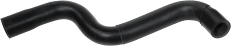 Патрубок системы охлаждения Renault Megane II Scenic II 2002-2009, 12196 RAPRO R12196