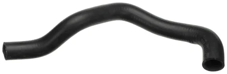Патрубок радіатора Fiesta VI 1.25-1.6 08- (верхній) RAPRO R16347
